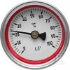 Termometr tarczowy 100 &deg;C czerwony 1300264001